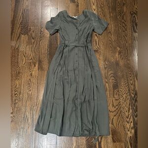 Vetta capsule midi dress - small